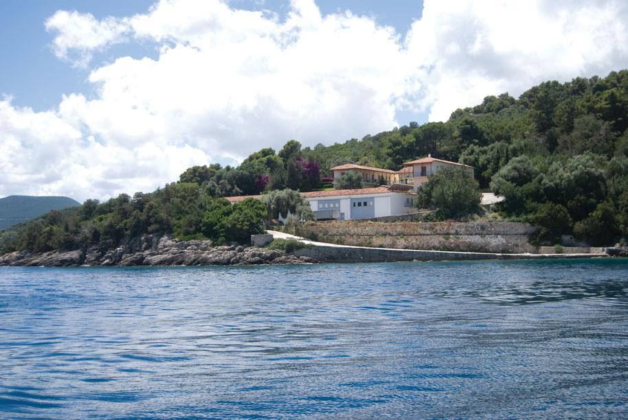 Aggeliki Sailboat Hotel Lefkada Island Exterior photo