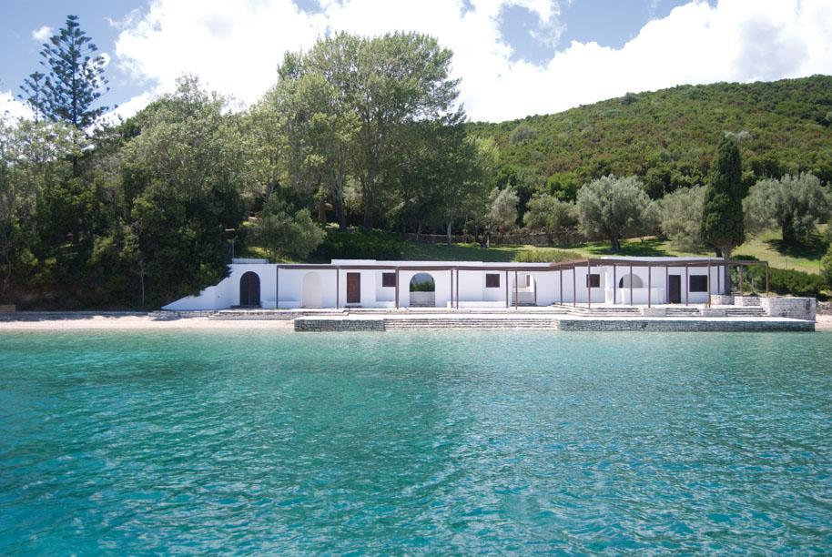 Aggeliki Sailboat Hotel Lefkada Island Exterior photo